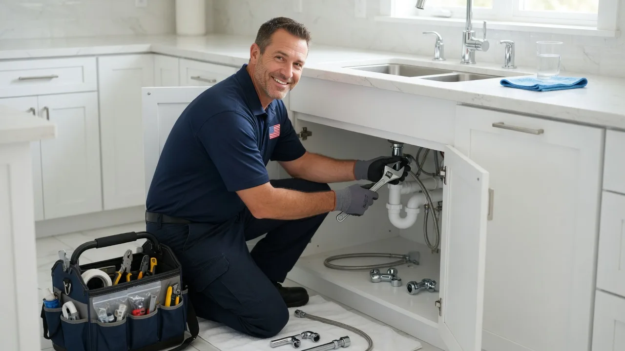 Emergency Plumber in Broadford, VA near me